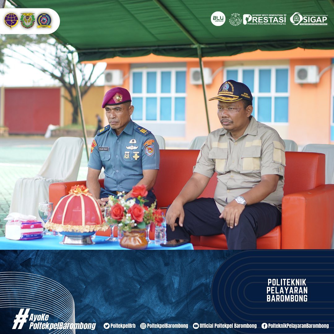 Upacara Penutupan Madatukar Angkatan Gelombang Senin