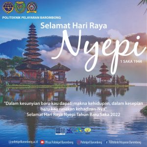 Read more about the article Selamat Hari Raya Nyepi Tahun Baru Saka 1944