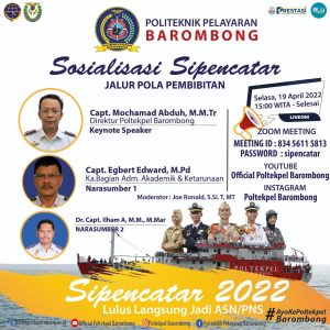 Read more about the article Sosialisasi Sipencatar Jalur Pola Pembibitan Tahun 2022