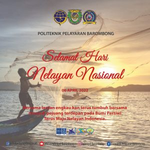 Read more about the article Selamat Hari Nelayan Nasional 06 April 2022