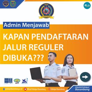 Read more about the article Yuk di Simak.. Bagi Yang Ingin Tahu Jawaban Admin Tentang Pendaftaran Jalur Reguler..