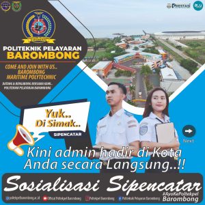 Read more about the article Sosialisasi Sipencatar 2022 Program D-III Jalur Polbit maupun DP-III dan DP-IV Jalur Mandiri