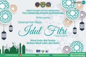 Read more about the article Selamat Hari Raya Idul Fitri 1 Syawal 1443 Hijriah