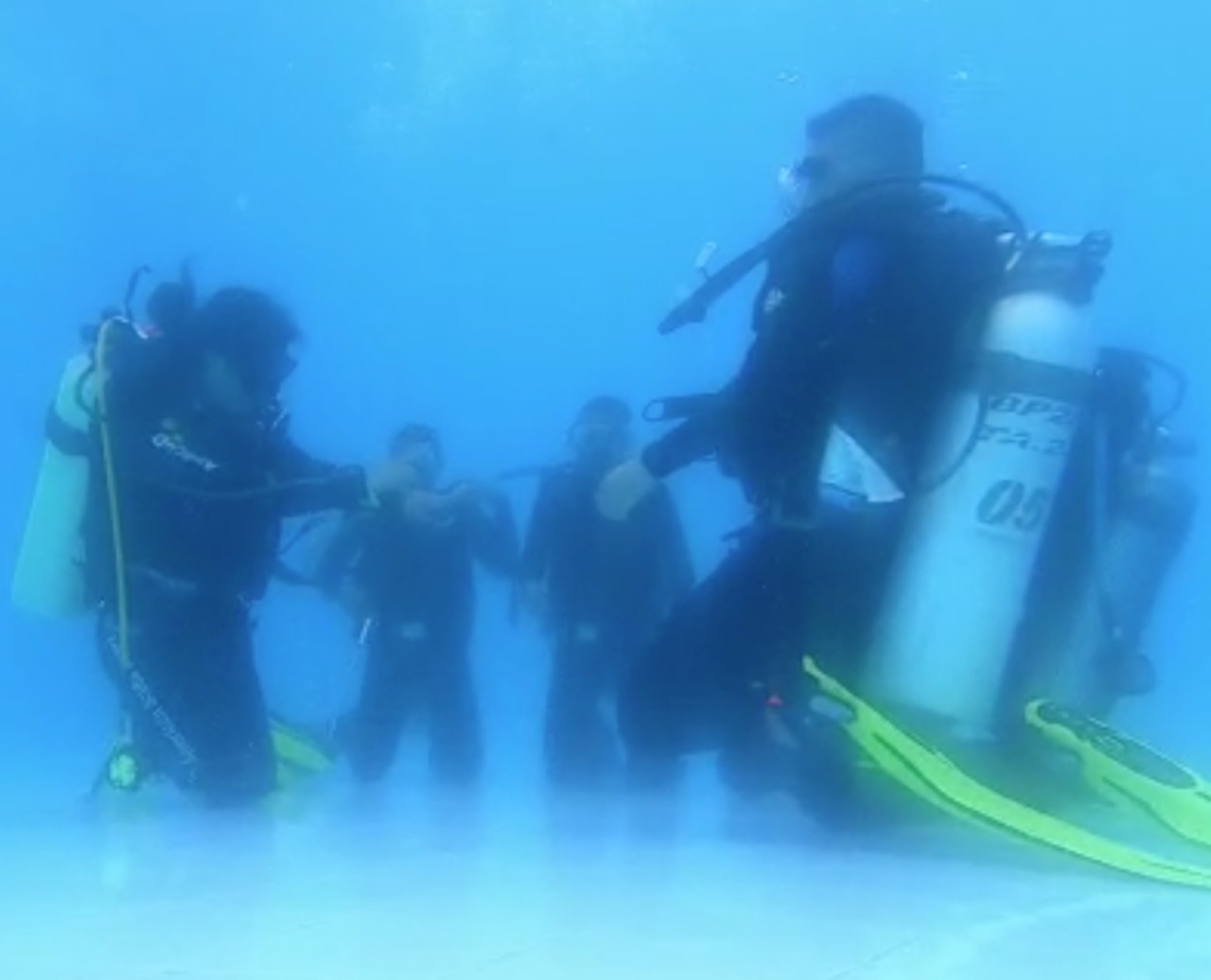 You are currently viewing Ekstrakurikuler Diving (Maritime Edutourism), bagi Taruna/i yang hobi wisata bahari bawah laut sangat cocok buat Ekstrakulikuler yang satu ini