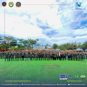 Read more about the article Penutupan Diklat Masa Dasar Pembentukan Karakter (Madatukar) taruna Mandiri Angkatan 67 Politeknik Pelayaran Barombong.