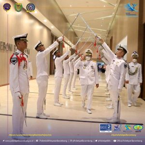 Read more about the article Upacara Pelantikan Perwira Pelayaran Niaga, Lulusan Program Diklat Pelaut Tingkat II, III, IV dan V Peningkatan