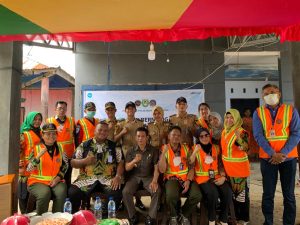 Read more about the article Hai sobat Poltekpel Barombong…kami telah melaksanakan pengabdian kepada masyarakat di kelurahan Lae-lae  Kec. Ujung Pandang Pulau Lae-lae