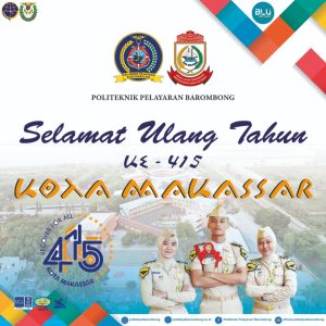 Read more about the article Selamat Hari Jadi Ke – 415 Kota Makassar =RECOVERY FOR ALL=
