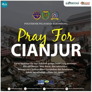 Read more about the article Turut Berduka Cita atas musibah gempa bumi yang menimpa daerah Cianjur dan sekitarnya. Semoga para korban diberi ketabahan dan kesabaran dalam menghadapi cobaan ini, Amin.