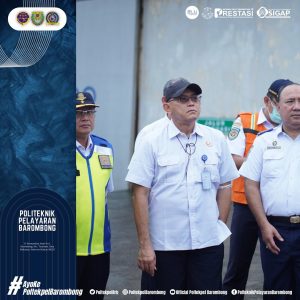 Read more about the article Kegiatan Monitoring Posko NATARU Kementerian Perhubungan