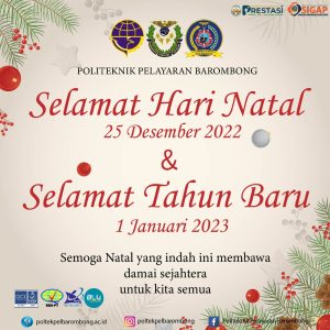 Read more about the article Selamat Hari Natal 2022 dan Tahun Baru 2023