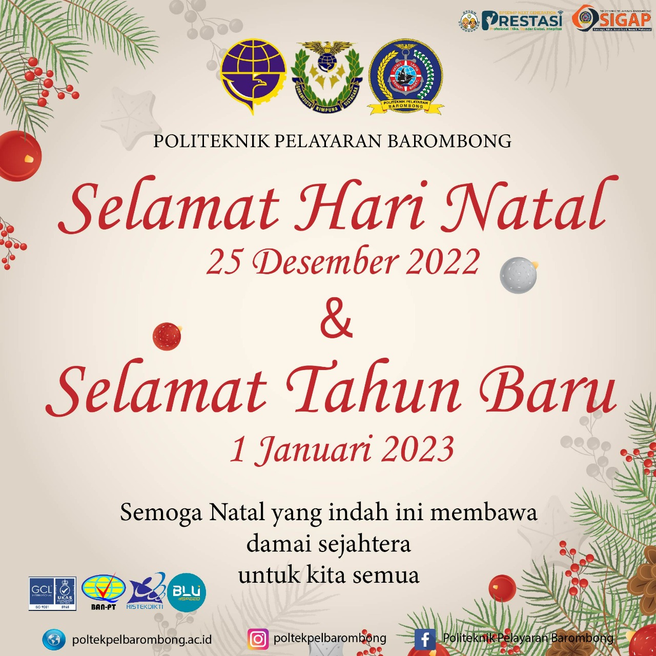 You are currently viewing Selamat Hari Natal 2022 dan Tahun Baru 2023