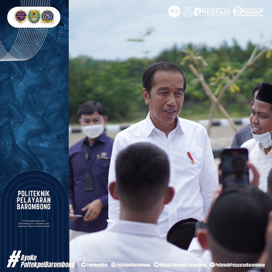 You are currently viewing Presiden Joko Widodo Resmikan Kereta Api Pertama di Sulawesi, Rabu(29/03)
