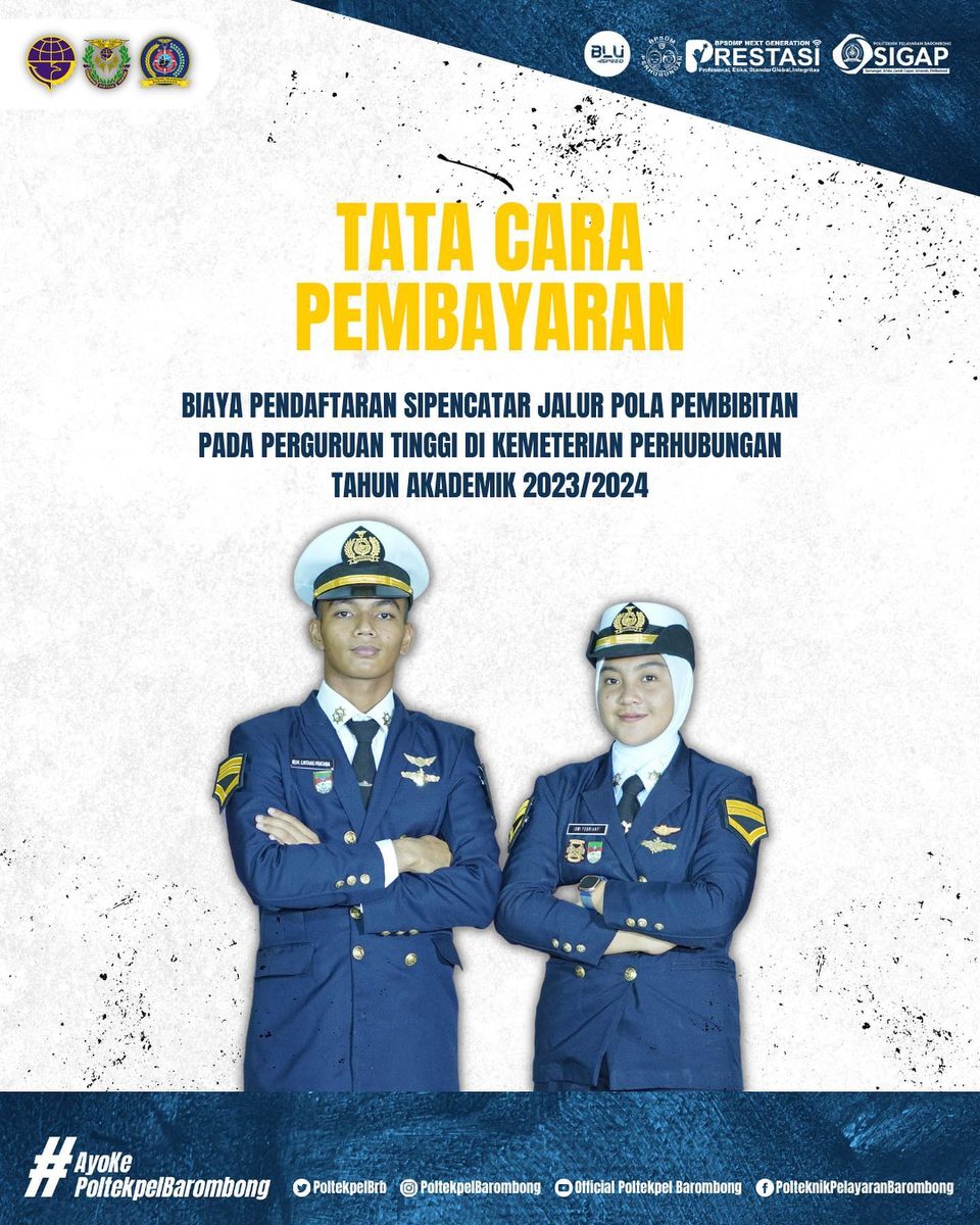 You are currently viewing Tata Cara Pembayaran Biaya Pendaftaran Seleksi SIPENCATAR 2023