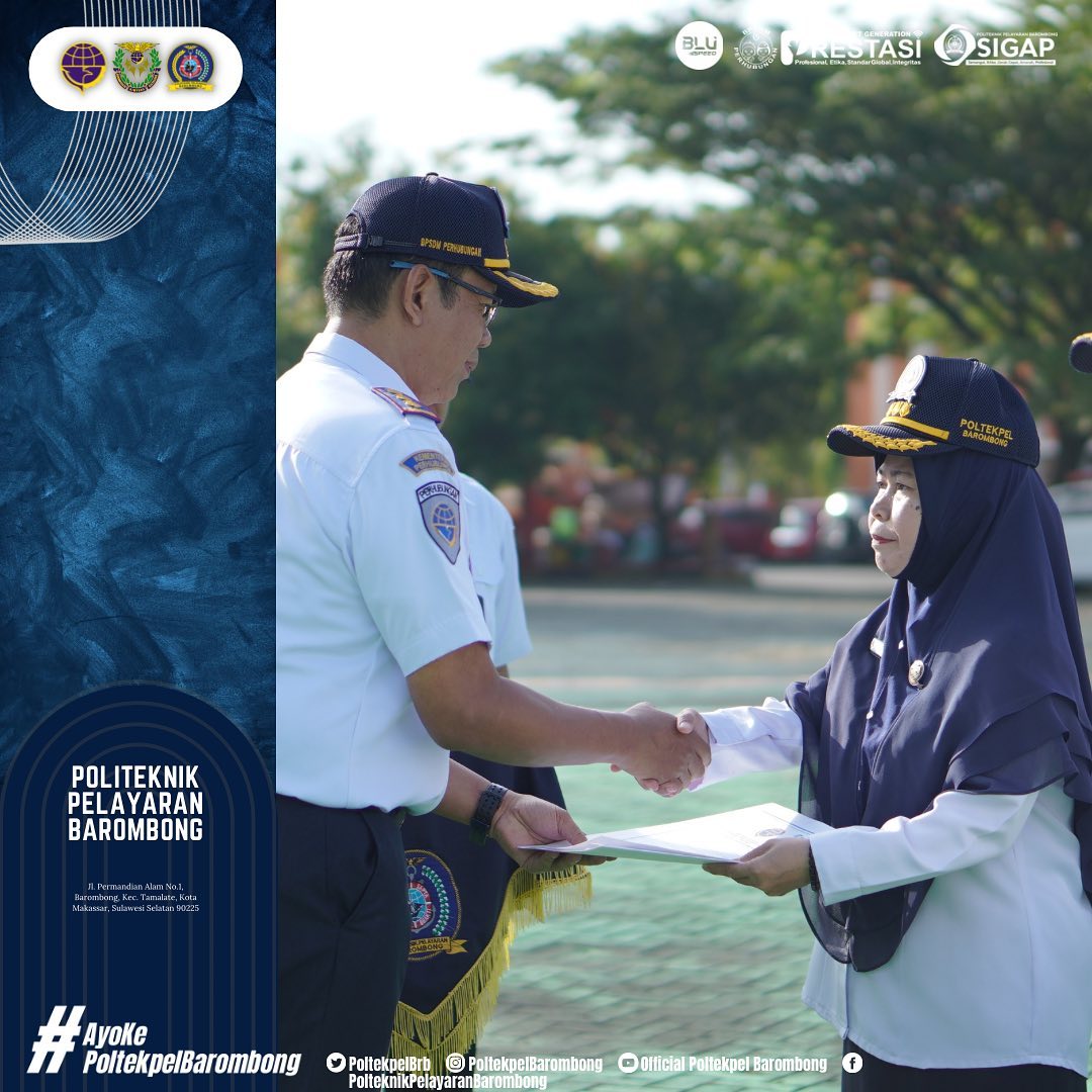 Read more about the article Apel Komando Dirangkaikan dengan Penyerahan SK Kenaikan Jabatan Fungsional Tertentu, Senin (08/05)