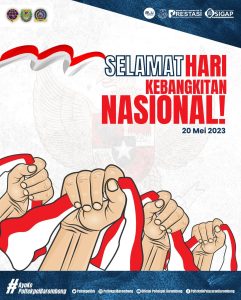 Read more about the article Selamat Hari Kebangkitan Nasional 20 Mei 2023