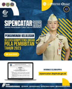 Read more about the article Pengumuman Kelulusan Seleksi Kompetensi Dasar Pola Pembibitan sudah ada nih, yuk mari cek