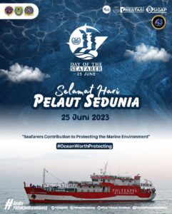 Read more about the article Selamat Hari Pelaut Sedunia 25 Juni 2023