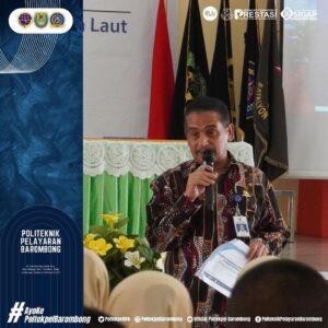 Read more about the article Kuliah Praktisi Industri Pengantar Pengembangan Sumber Daya Manusia di Bidang Transportasi Laut, Jumat (14/7)