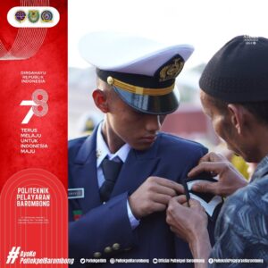 Read more about the article Inaugurasi Taruna Angkatan 69 Politeknik Pelayaran Barombong, Jumat(11/08)