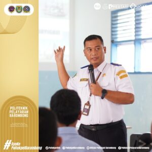 Read more about the article Politeknik Palayaran Barombong Laksanakan Kegiatan Pengabdian Kepada Masyarakat di Kabupaten Kepulauan Selayar, Jumat(06/10)