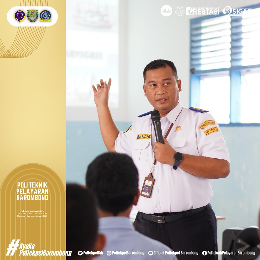 You are currently viewing Politeknik Palayaran Barombong Laksanakan Kegiatan Pengabdian Kepada Masyarakat di Kabupaten Kepulauan Selayar, Jumat(06/10)