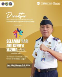 Read more about the article Selamat Hari Anti Korupsi Sedunia Tahun 2023