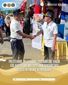 Read more about the article Keseruan hari pertama dalam kegiatan expo dalam rangka Hari Nusantara tahun 2023 yang dilaksanakan di Tidore Kepulauan