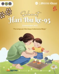 Read more about the article Selamat Hari Ibu ke-95