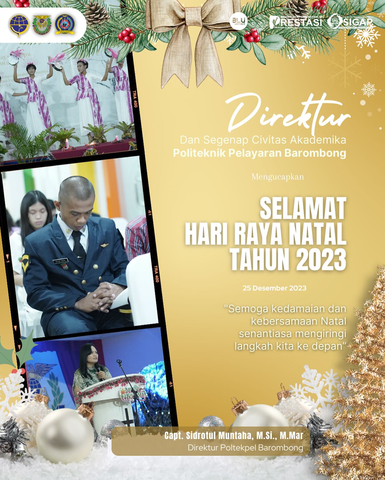 You are currently viewing Selamat Hari Raya Natal tahun 2023