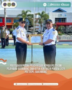 Read more about the article Penyerahan Piagam Penghargaan pada Perlombaan Porseni BPSMDP JIWA KORSA 2024, Rabu(31/01)