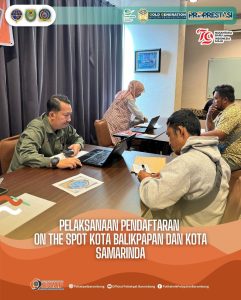 Read more about the article Pendaftaran Diklat On The Spot di Kota Samarinda sisa 1 hari lagi 28 – 29 Agustus 2024 di Swissbel Hotel Samarinda