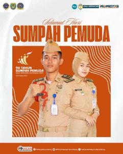 Read more about the article Selamat Hari Sumpah Pemuda 28 Oktober 2024