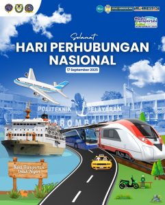 Read more about the article Selamat Hari Perhubungan Nasional 2025