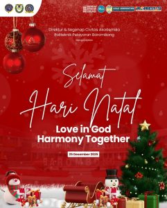 Selamat Hari Natal 2025